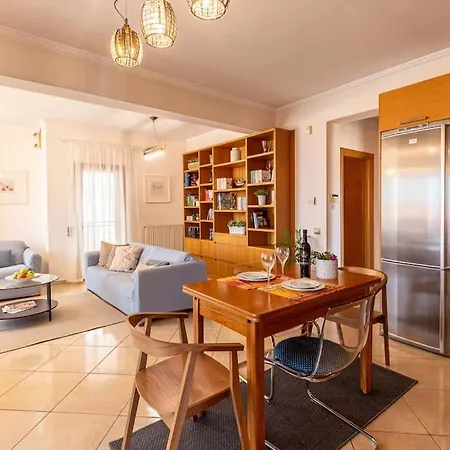 Assimina's Luxury House With View Afytos