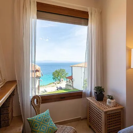 Holiday home Assimina's Luxury House With View Afytos