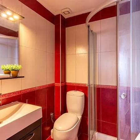 Holiday home Assimina's Luxury House With View