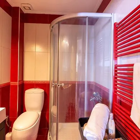 Holiday home Assimina's Luxury House With View Afytos