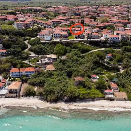 Assimina's Luxury House With View Feriehus *