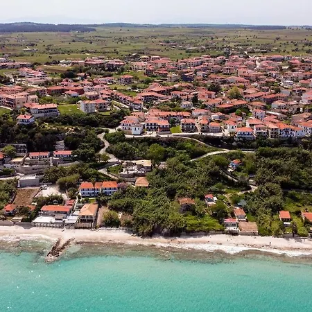 Assimina's Luxury House With View * Afytos