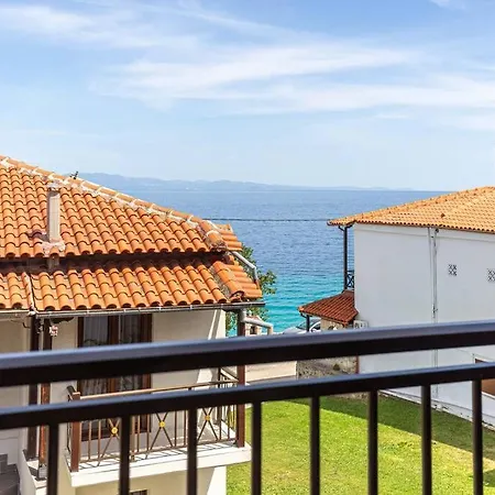 Assimina's Luxury House With View * Afytos
