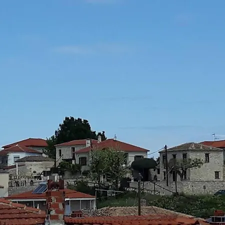 Assimina's Luxury House With View * Afytos